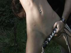bondage im freien (4)