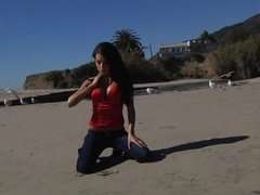 Junges Teen beim Anusfick (10)